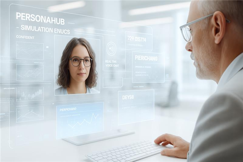 PersonaHub